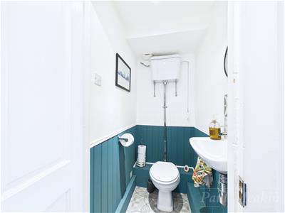 Downstairs WC